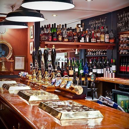 Finnygook Inn Crafthole المظهر الخارجي الصورة